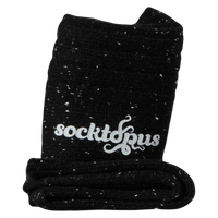 Ribbed Boot Socks
