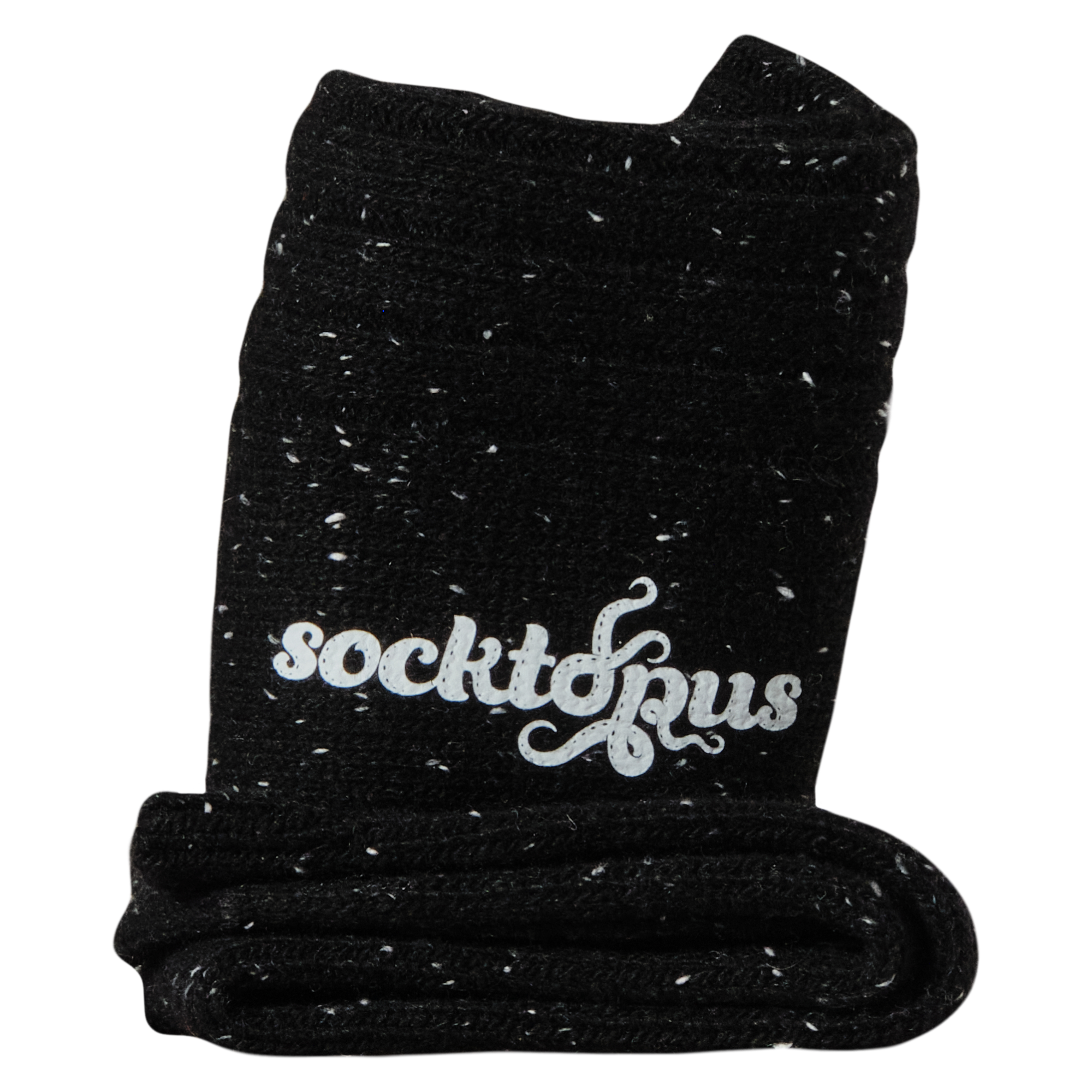 Ribbed Boot Socks