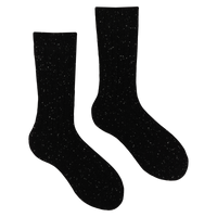 Ribbed Boot Socks