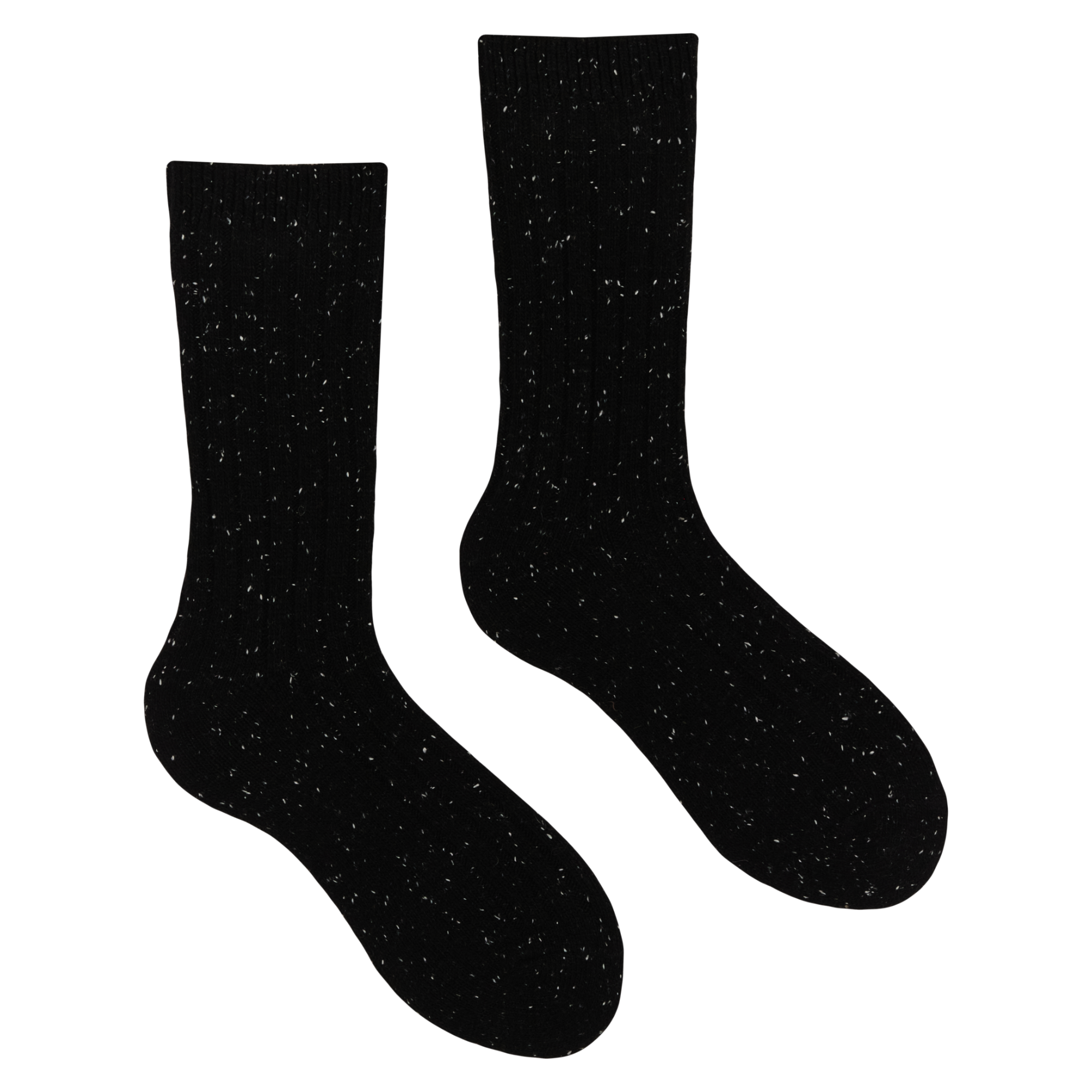 Ribbed Boot Socks