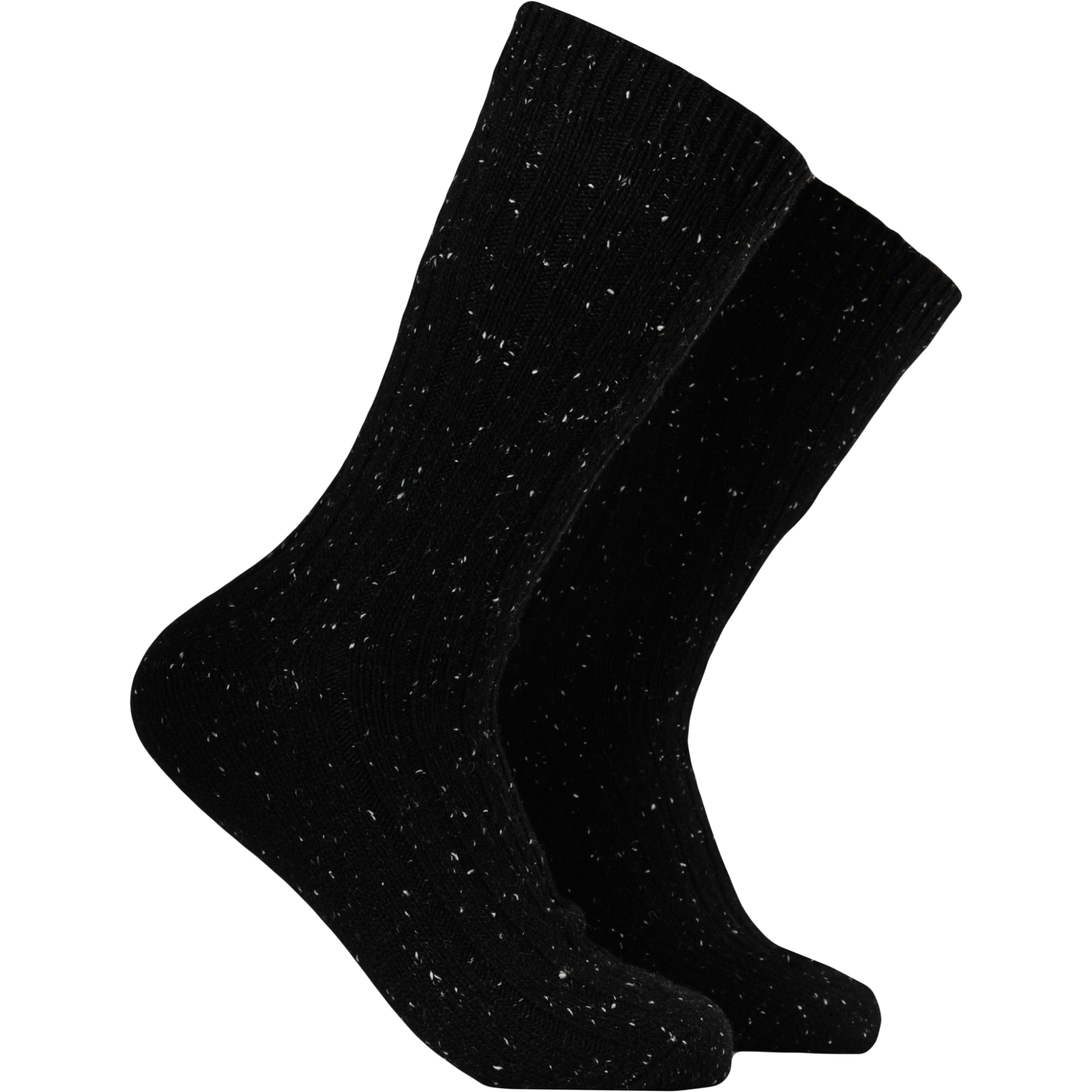 Ribbed Boot Socks