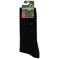 Ribbed Boot Socks