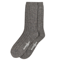 Ribbed Boot Socks