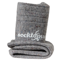 Ribbed Boot Socks