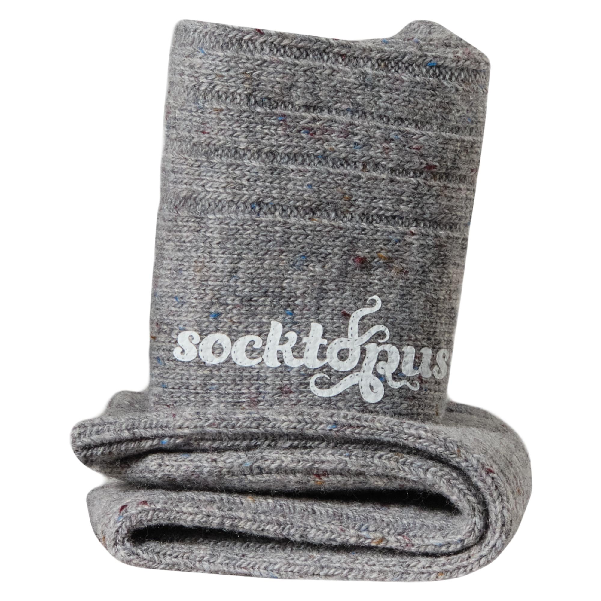 Ribbed Boot Socks