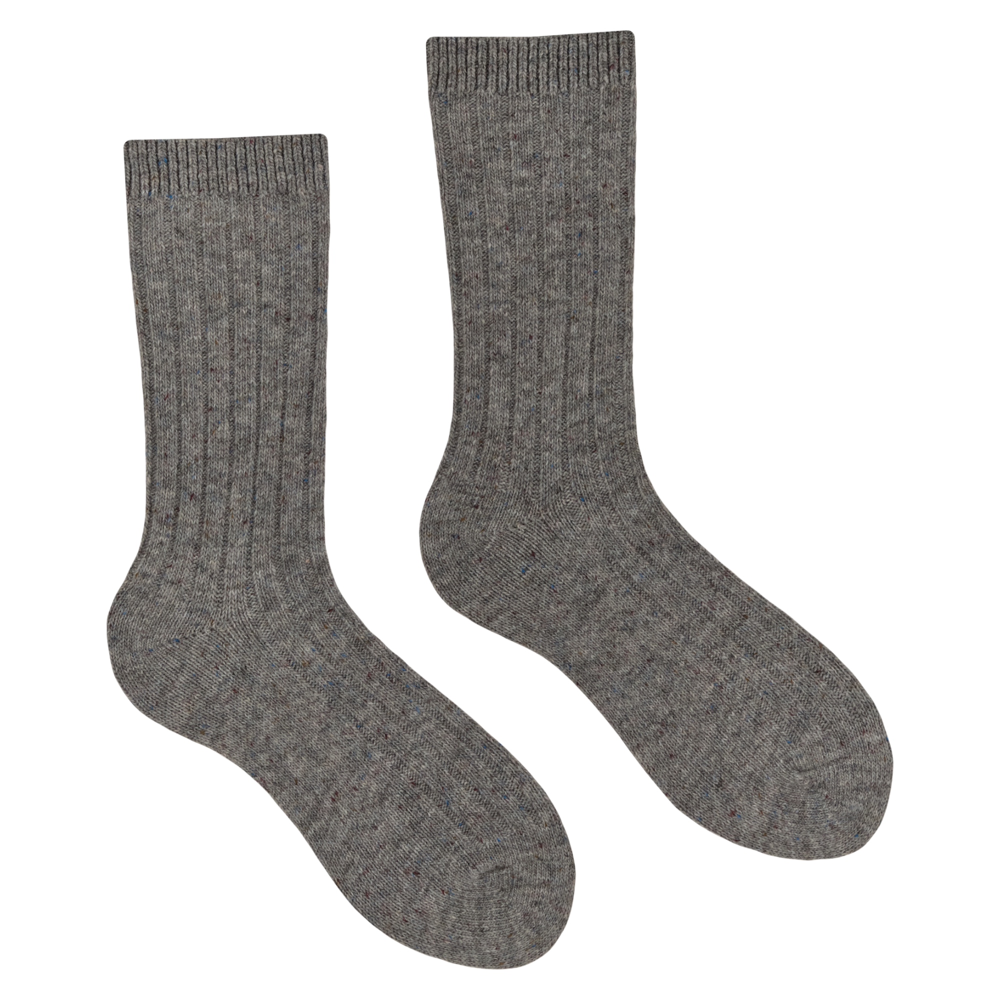 Ribbed Boot Socks