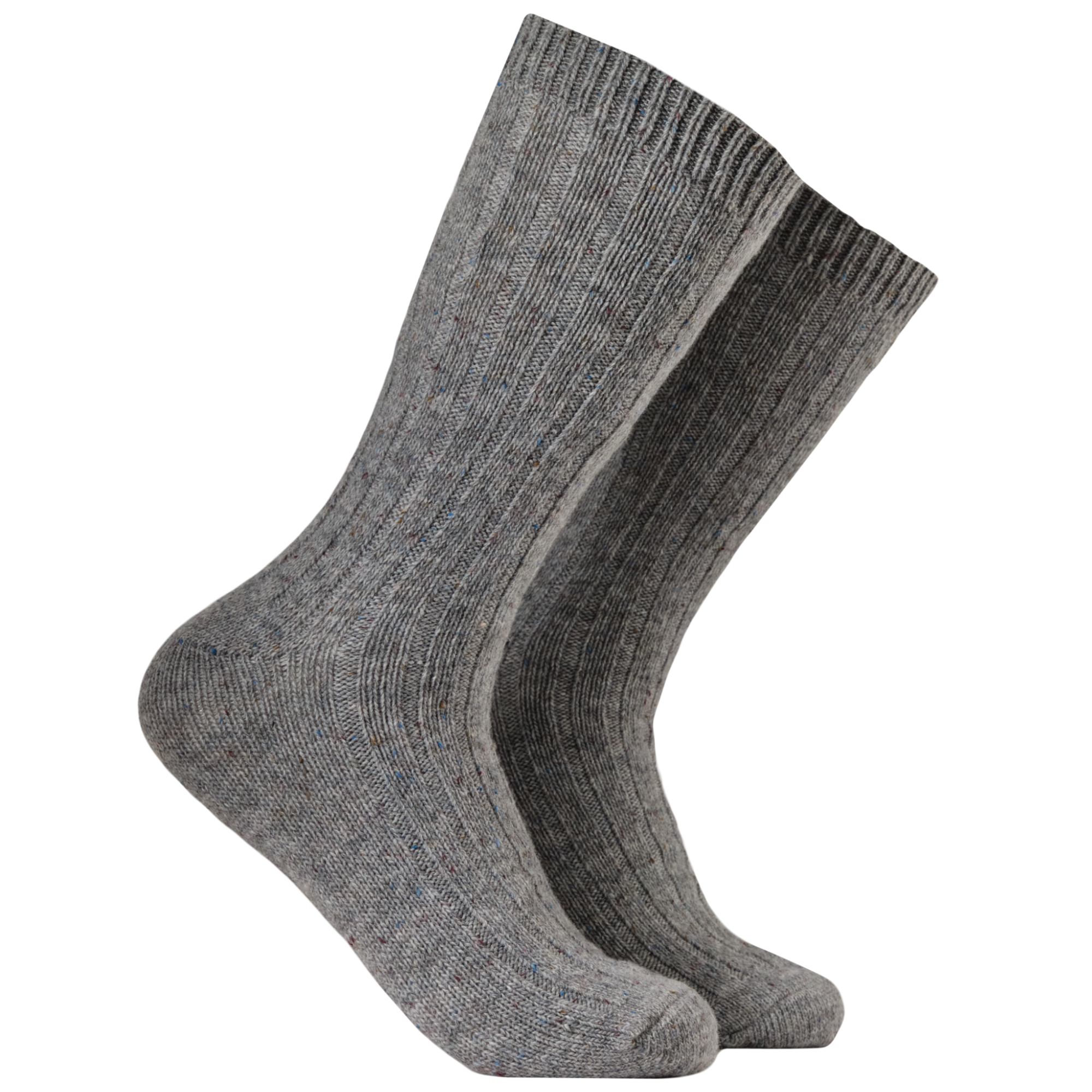 Ribbed Boot Socks