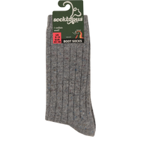 Ribbed Boot Socks