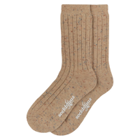 Ribbed Boot Socks