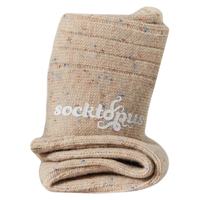 Ribbed Boot Socks
