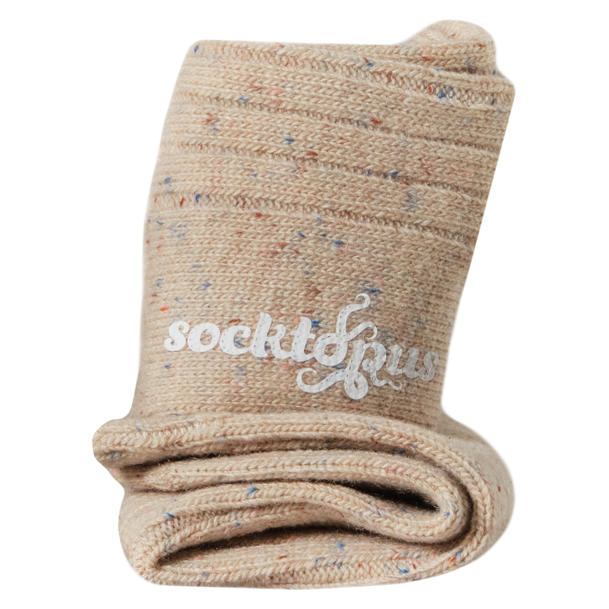 Ribbed Boot Socks