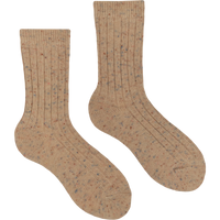 Ribbed Boot Socks