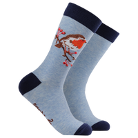 Robin Socks - Robert E Fuller