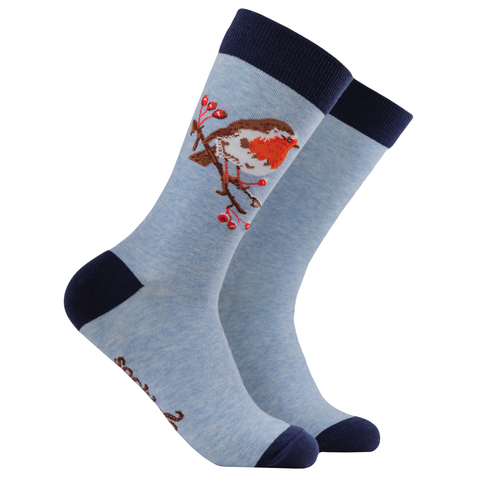 Robin Socks - Robert E Fuller