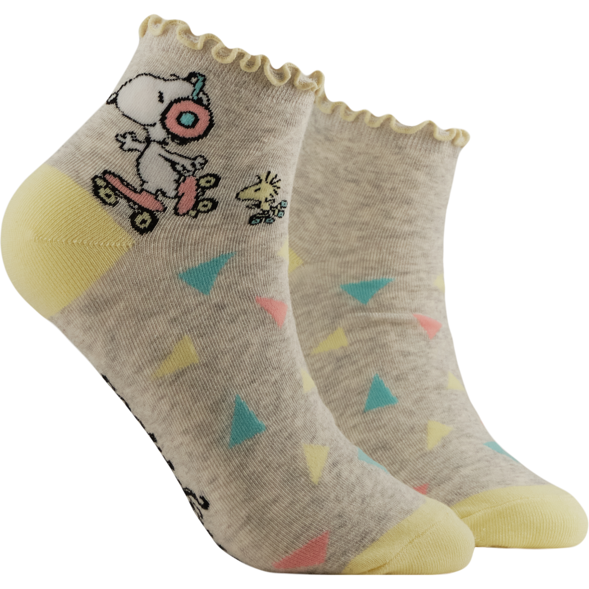 Roller Skating Socks - Peanuts