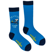 Rowing Club Socks - Peanuts