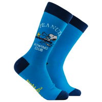 Rowing Club Socks - Peanuts