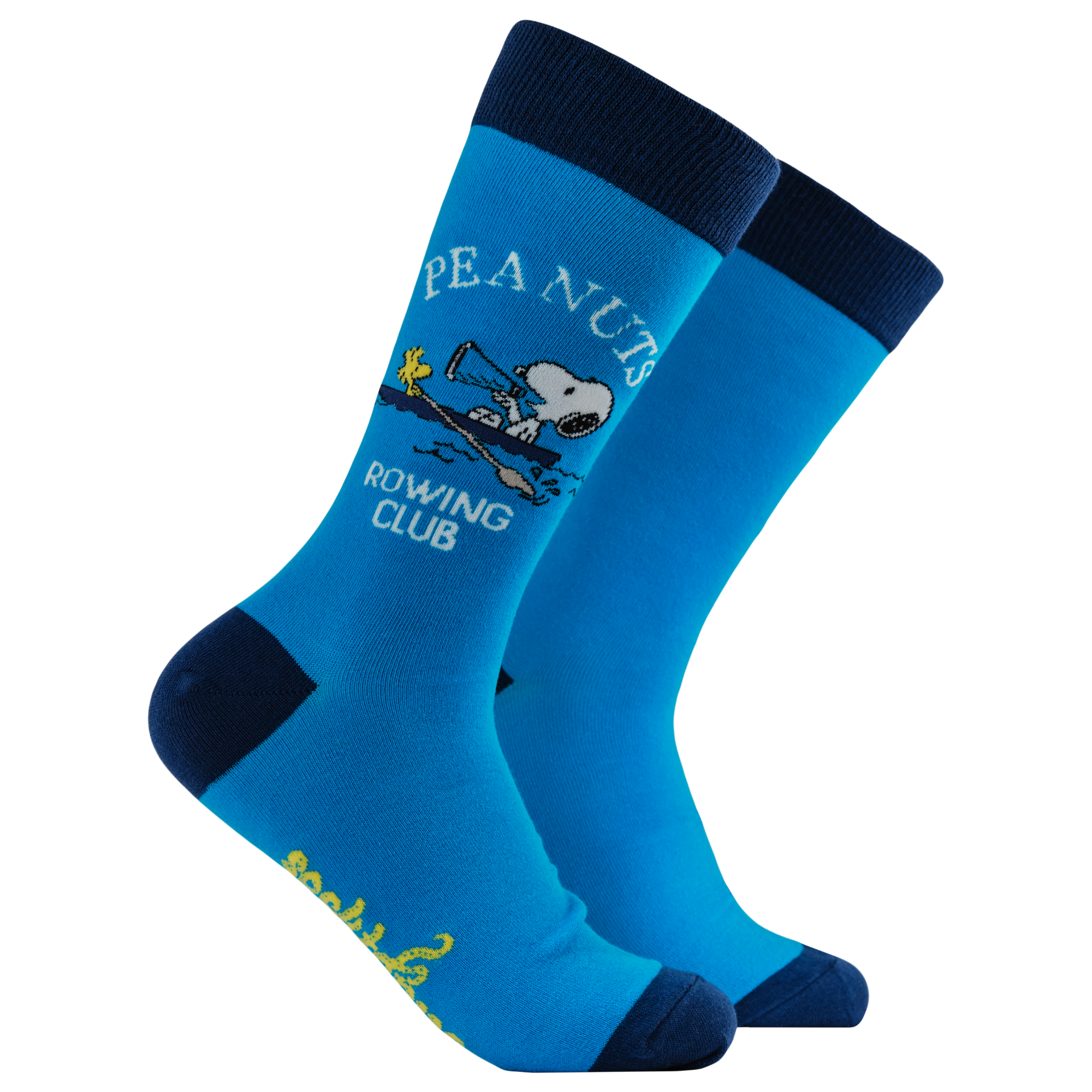 Rowing Club Socks - Peanuts