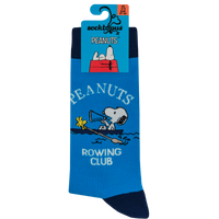 Rowing Club Socks - Peanuts