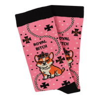 Royal Bitch Socks - Small