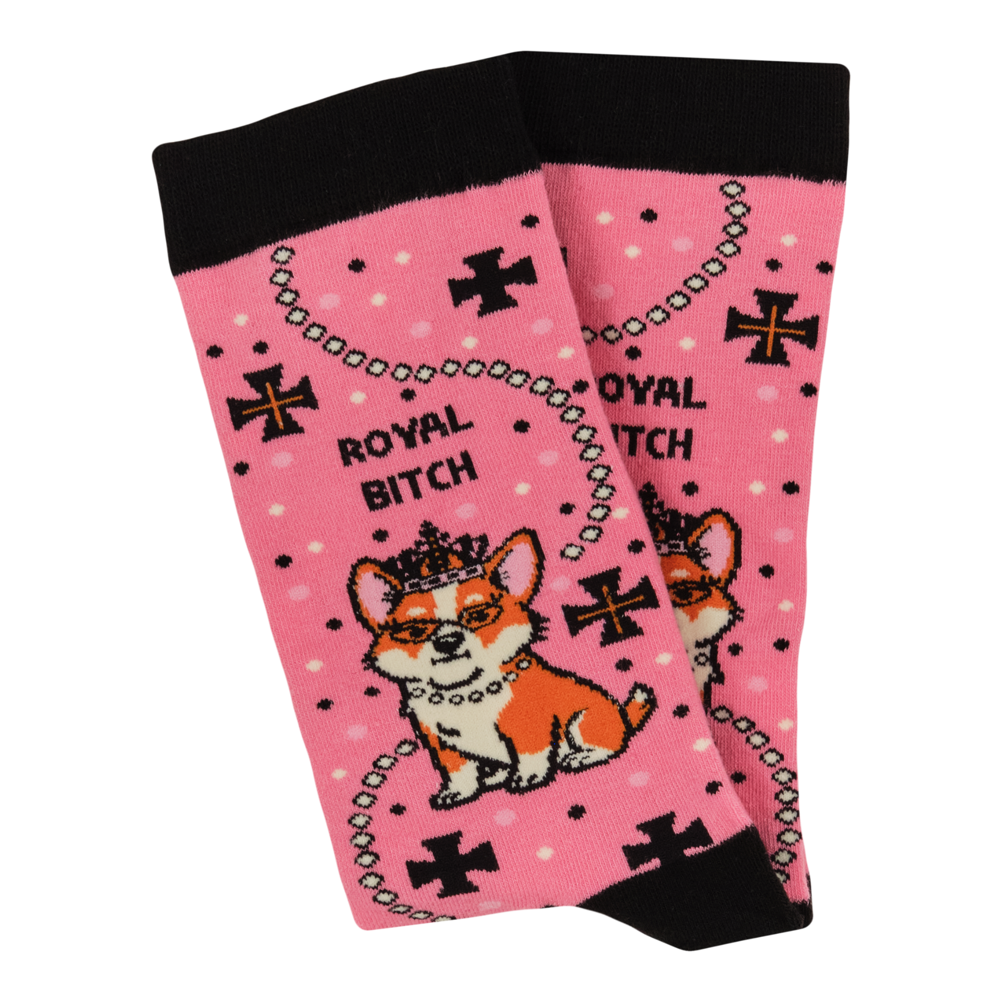 Royal Bitch Socks - Small
