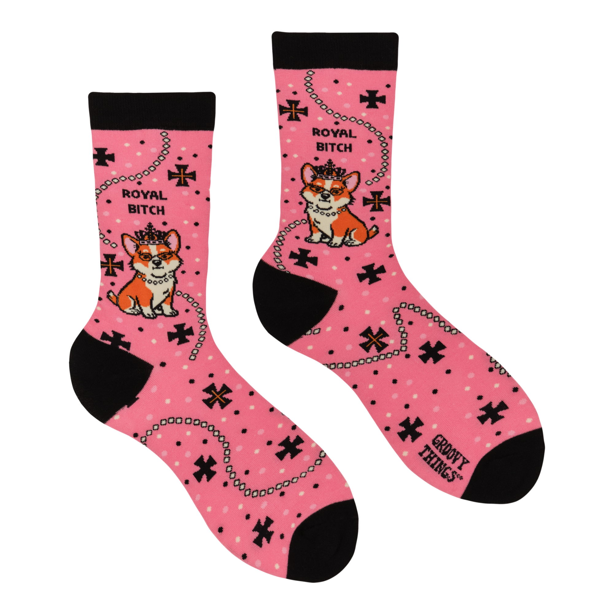 Royal Bitch Socks - Small