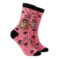 Royal Bitch Socks - Small