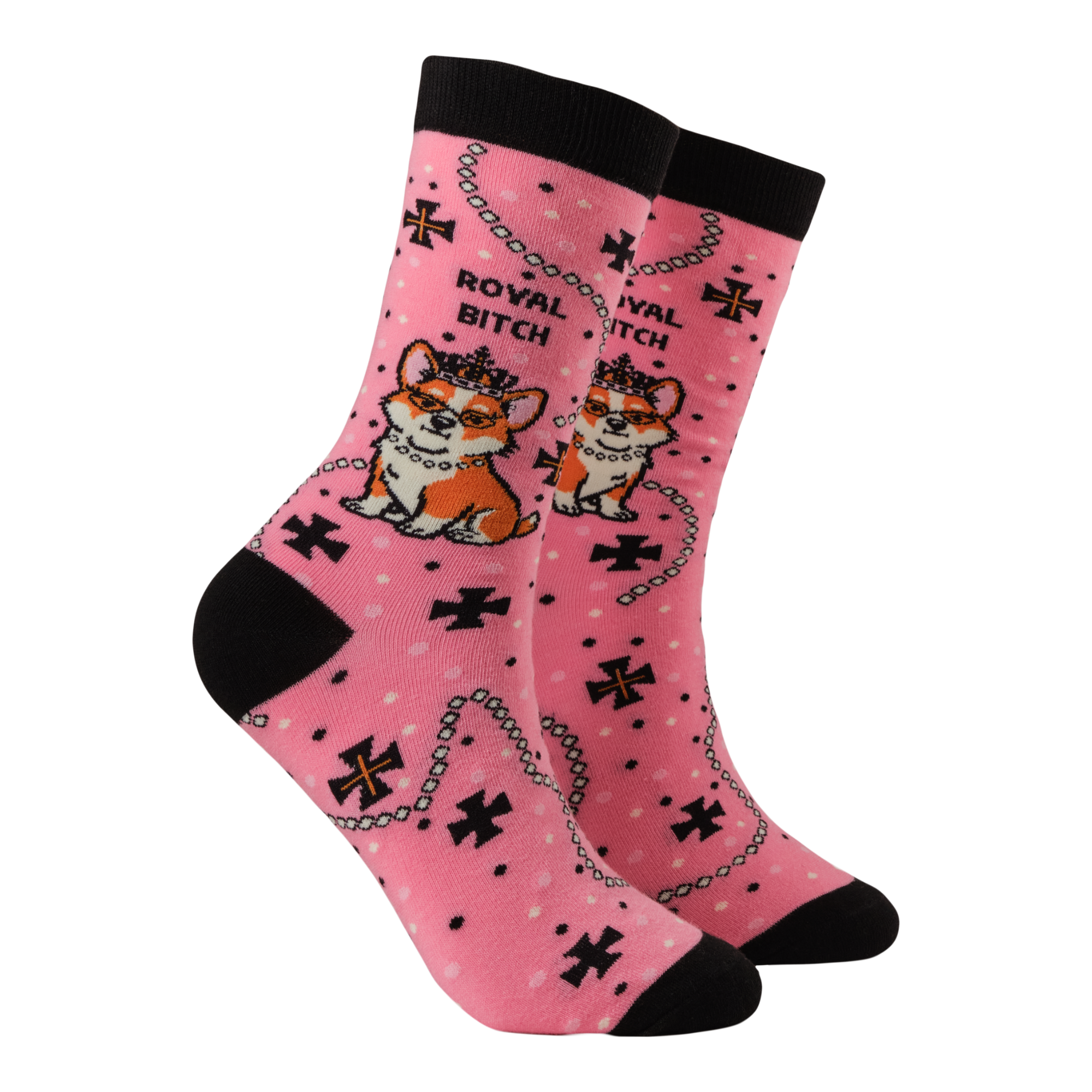 Royal Bitch Socks - Small