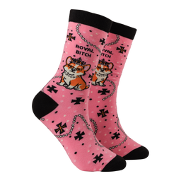 Royal Bitch Socks - Small