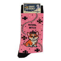 Royal Bitch Socks - Small