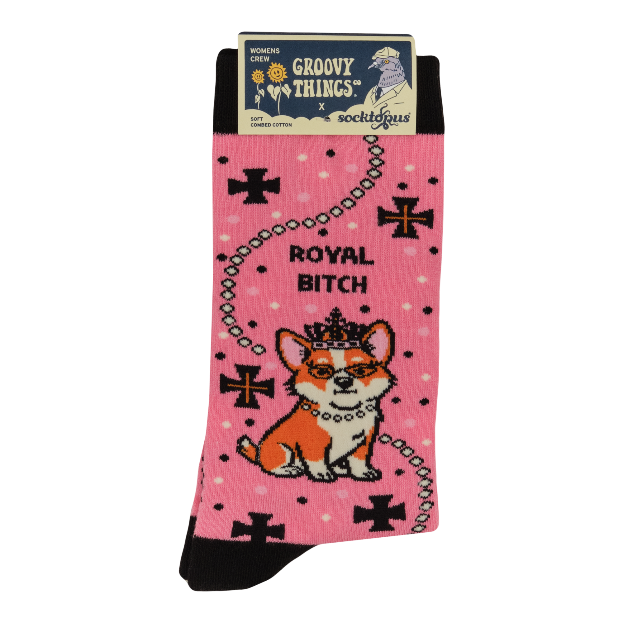 Royal Bitch Socks - Small