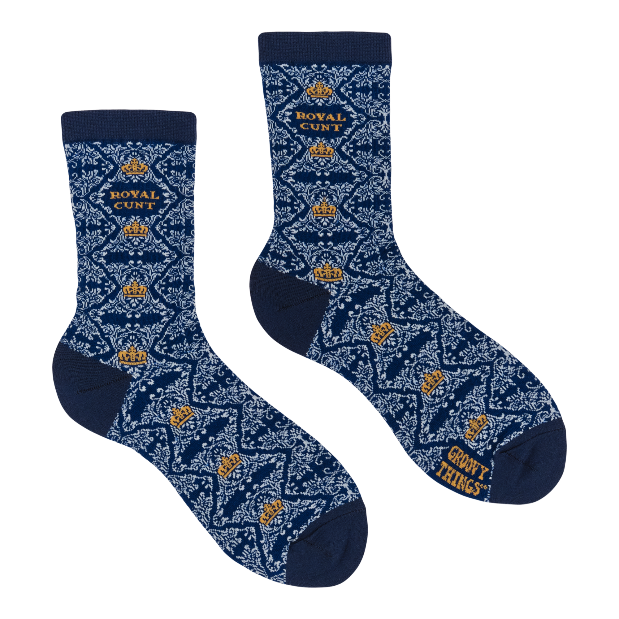 Royal Cunt Socks - Small