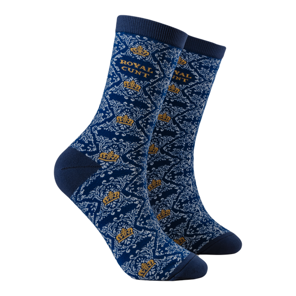 Royal Cunt Socks - Small