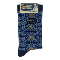 Royal Cunt Socks - Small