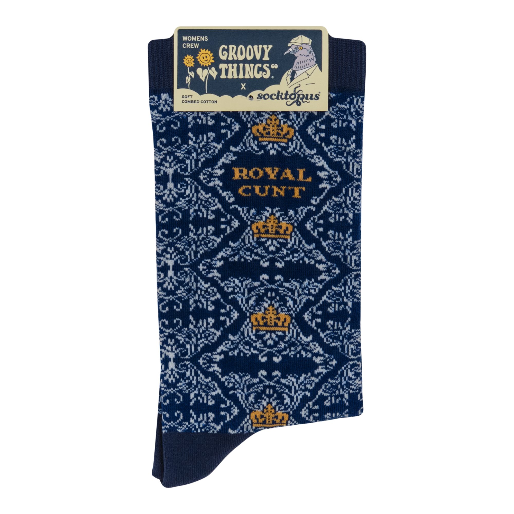 Royal Cunt Socks - Small