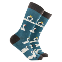 Regal Swan Socks