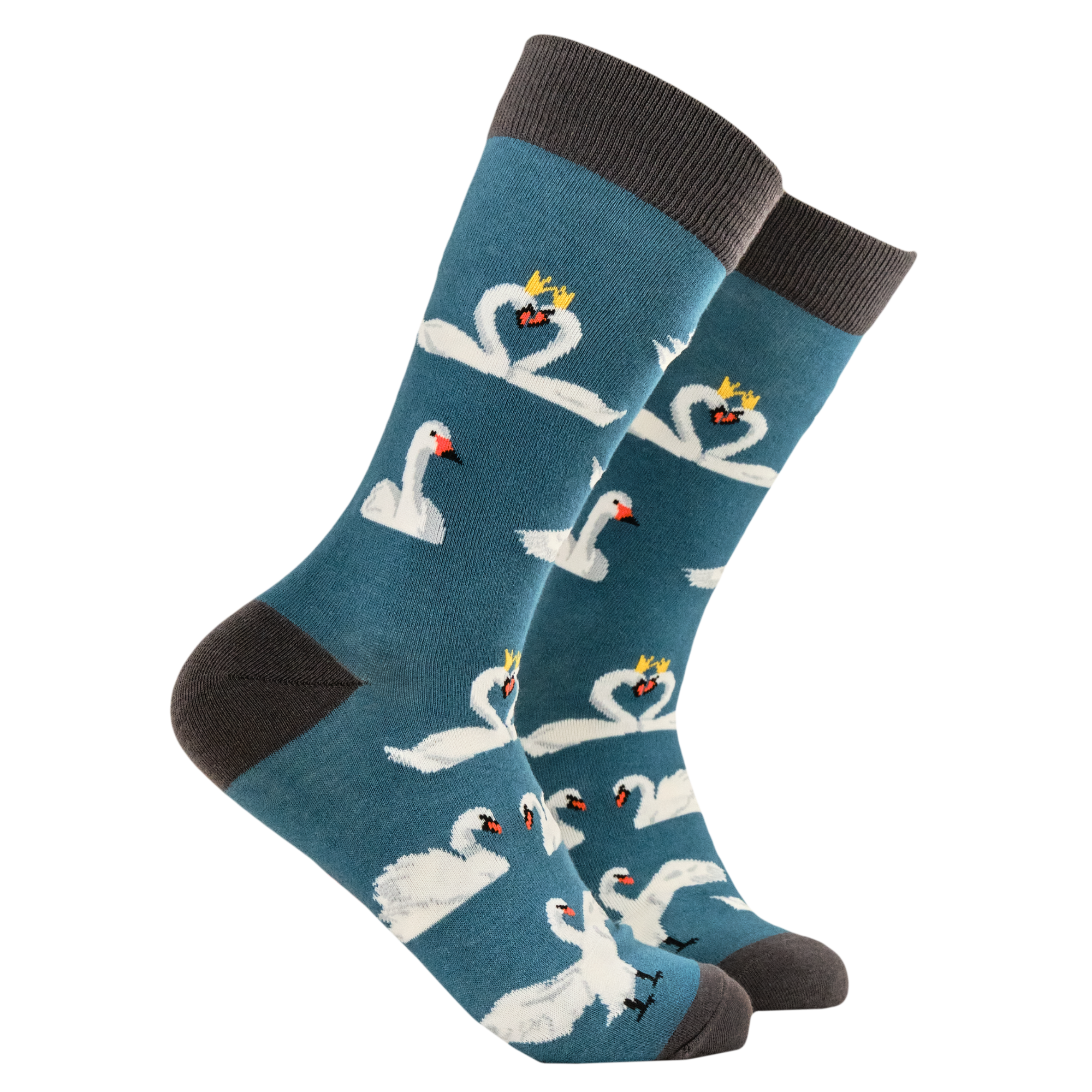 Regal Swan Socks