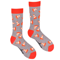 Traffic Cone Socks - Road Works