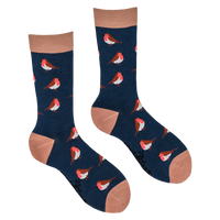 Robin Bamboo Socks