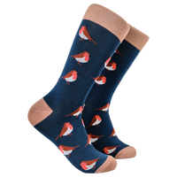 Robin Bamboo Socks