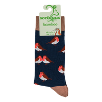 Robin Bamboo Socks