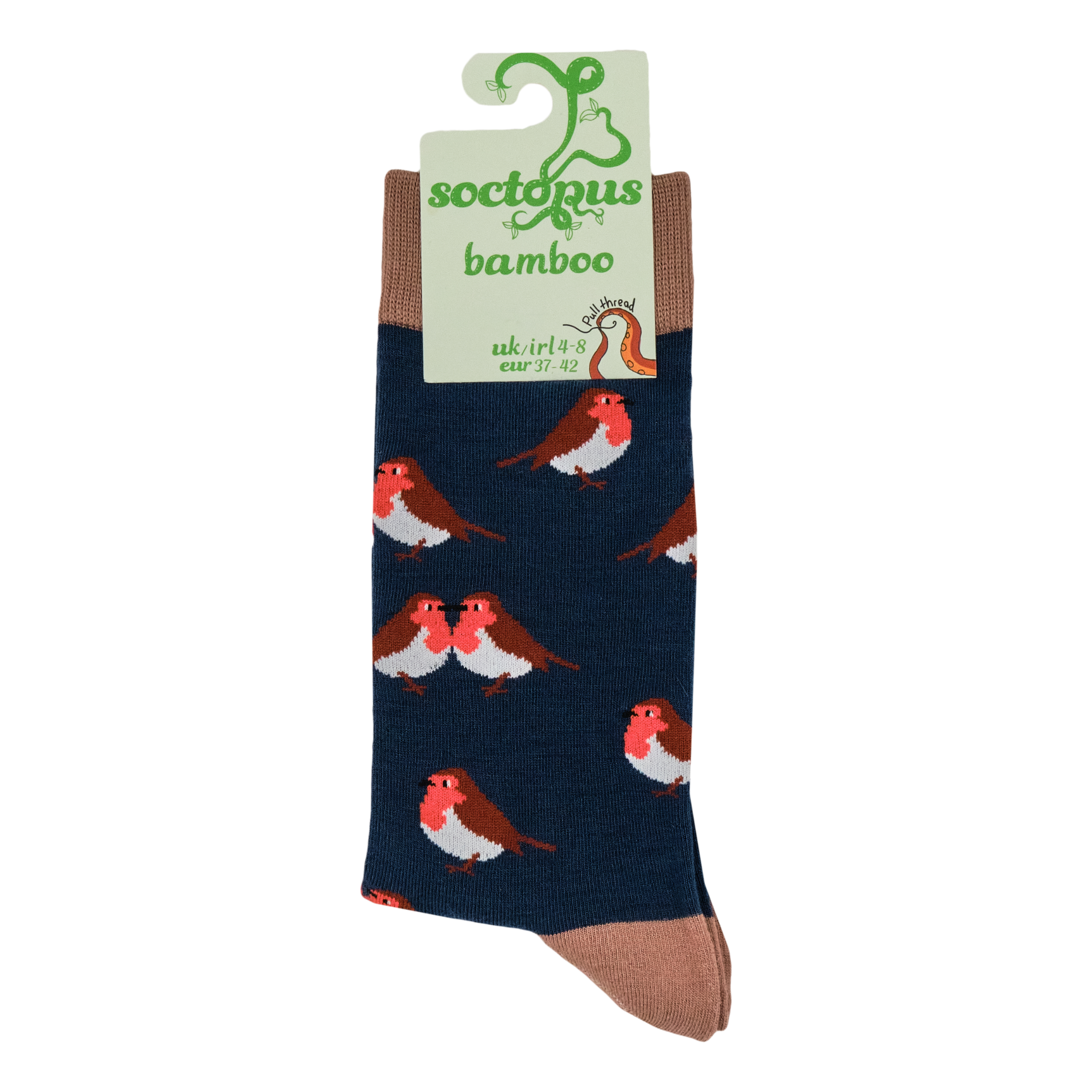 Robin Bamboo Socks