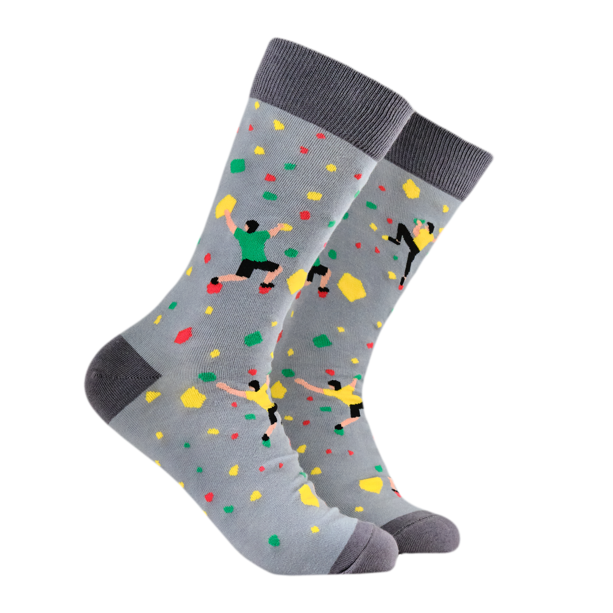 Rock Climbing Bamboo Socks