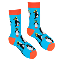 Penguin Socks - Rock Hopper