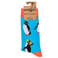 Penguin Socks - Rock Hopper
