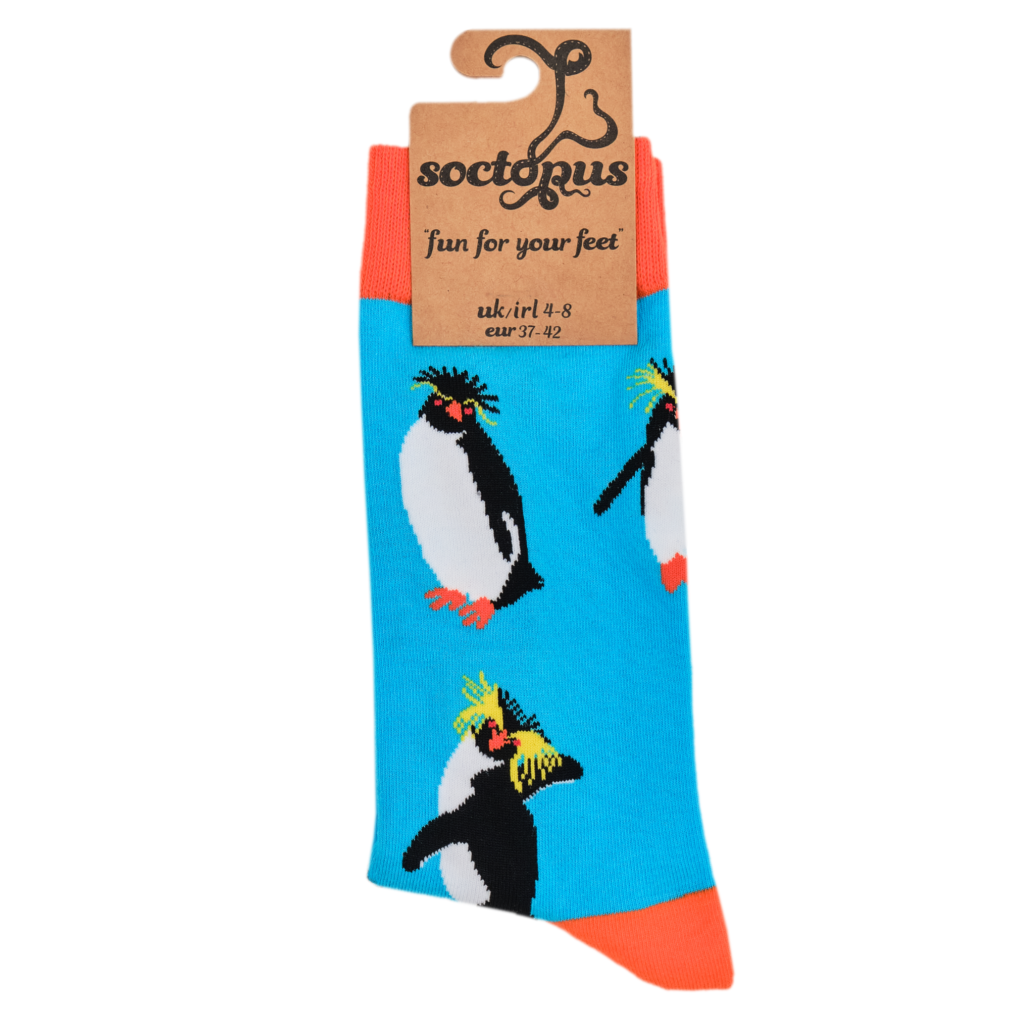 Penguin Socks - Rock Hopper
