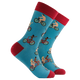 Naked Bike Ride Socks - Saddle Sore