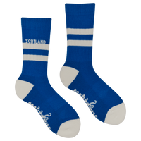 Scotland Retro Sports Athletic Socks
