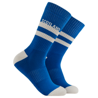 Scotland Retro Sports Athletic Mini Socks