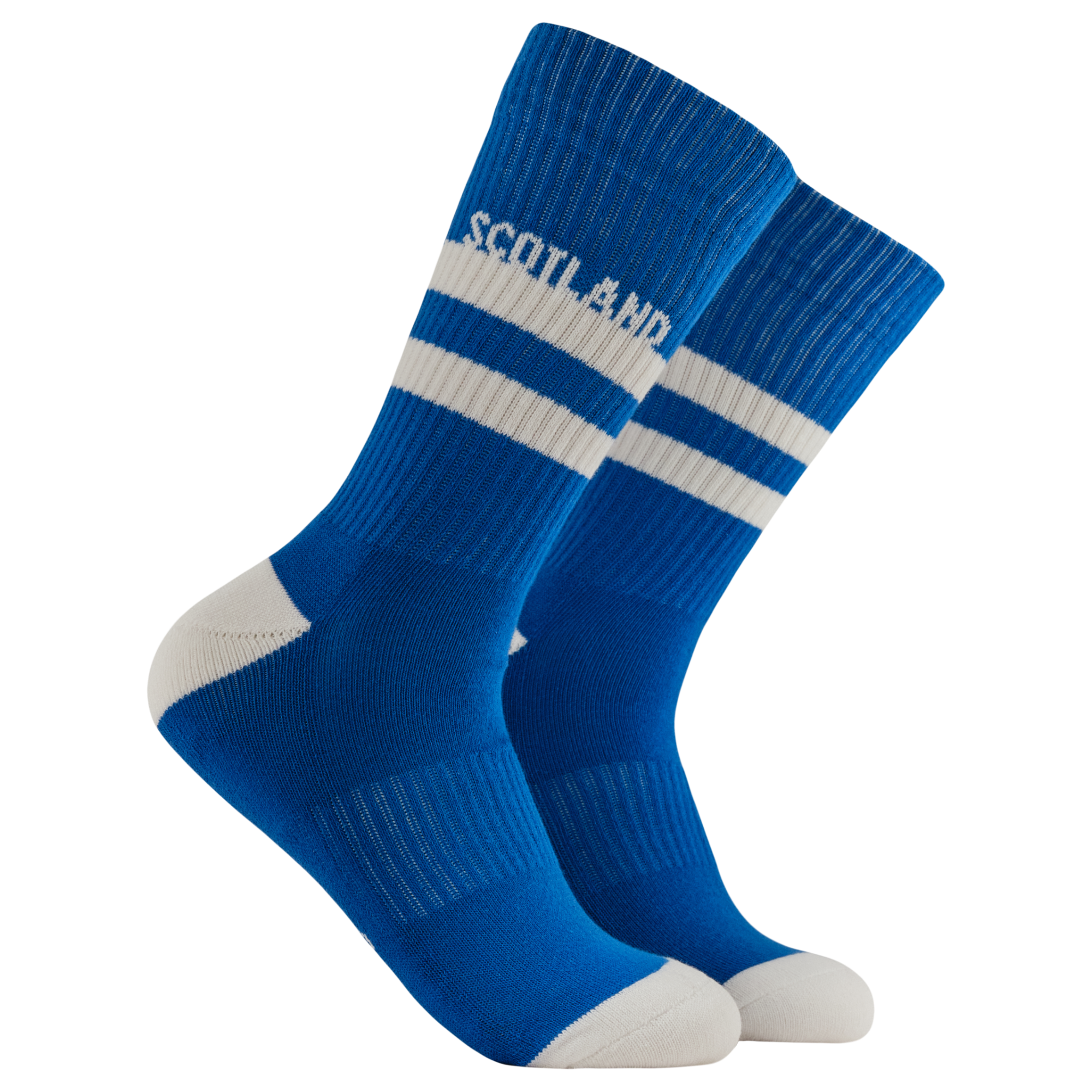Scotland Retro Sports Athletic Mini Socks